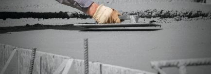 concrete