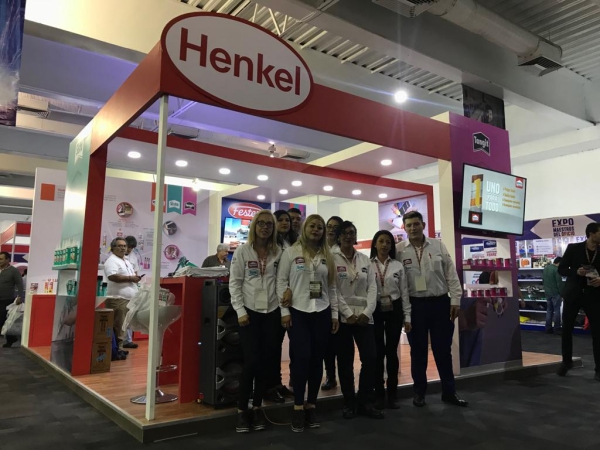 Henkel tiene 60 años de presencia en México. Respaldados por su reconocida calidad a nivel mundial, se comercializan exitosamente productos en los sectores de Adhesive Technologies. 