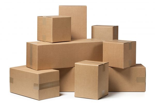 Cardboard boxes. Similar photographs from my portfolio: