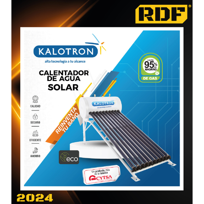 kalotron-rdf